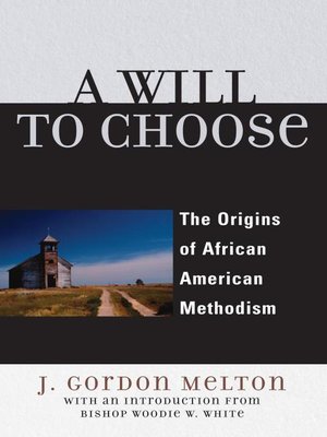 cover image of A Will to Choose